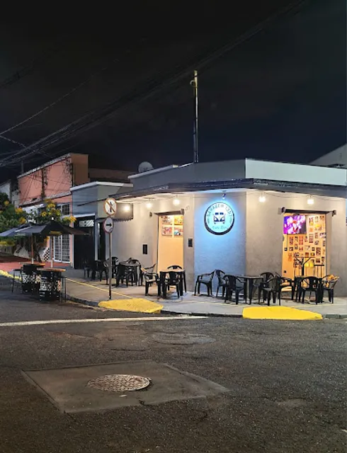 Garagem 1357 Volks Beer