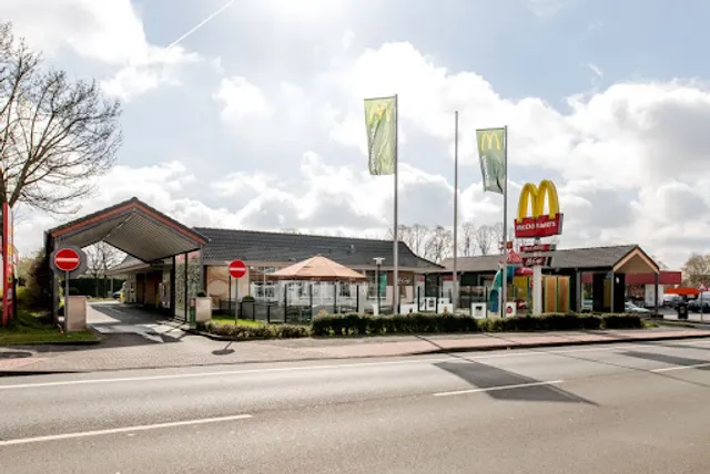 McDonald's Restaurant