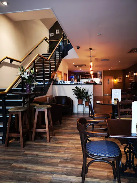 The Time Café & Bar