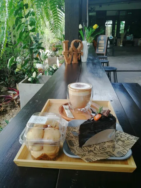 The Cocoa Tree Garden