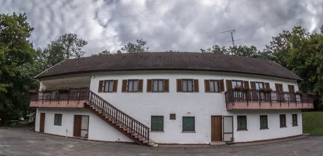 Óbiród Hunting Lodge Gyulaj