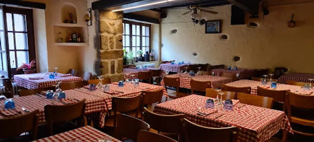 Restaurant Can Tenli