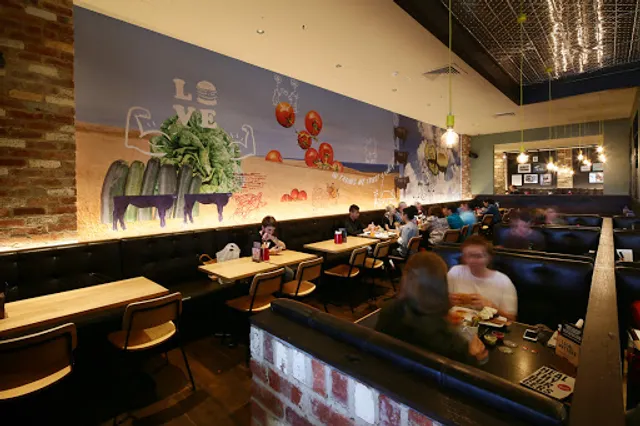 Grill'd Burgers - Erina