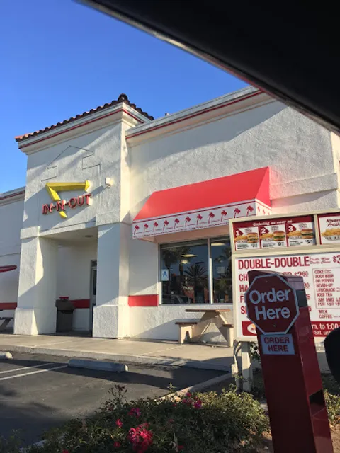 In-N-Out Burger