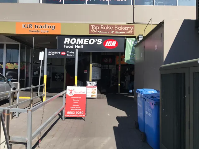 Vicsfresh IGA Ramsgate