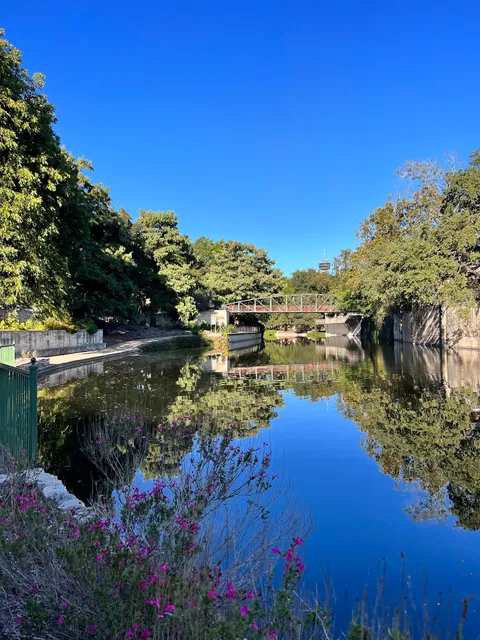San Antonio River Walk