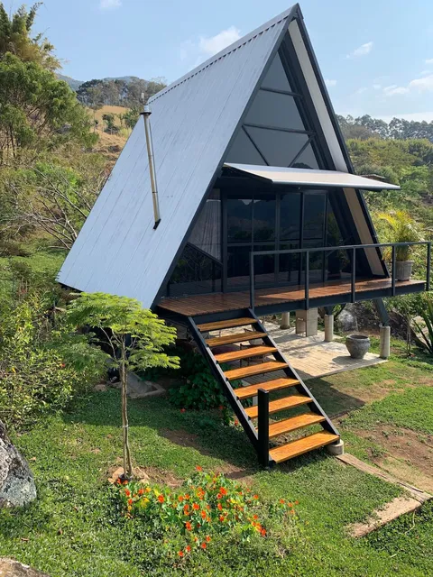 Chalés Sítio das Pedras Serrano