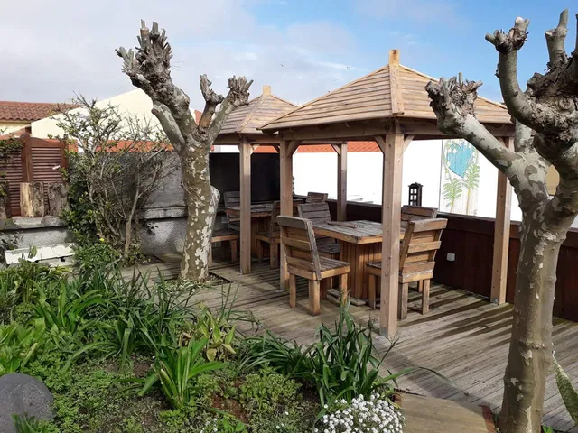 Pés Verdes-Alojamento e Chá