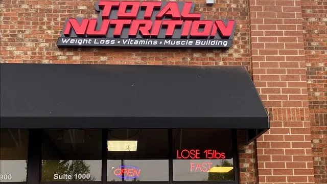 Total Nutrition Clarksville