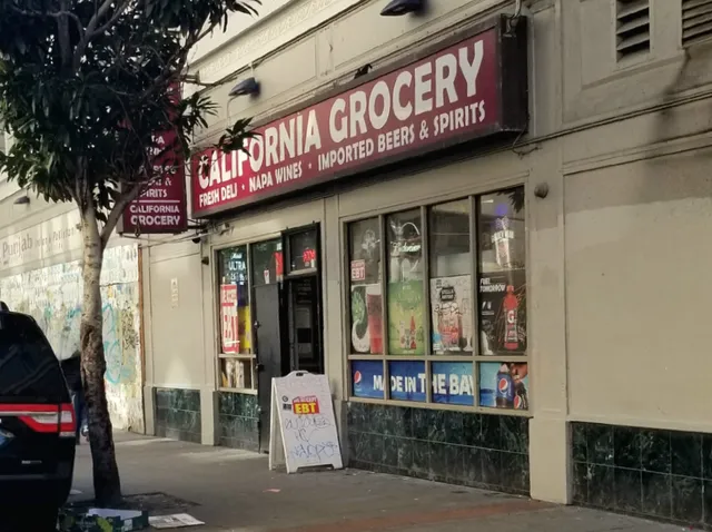 California Grocery