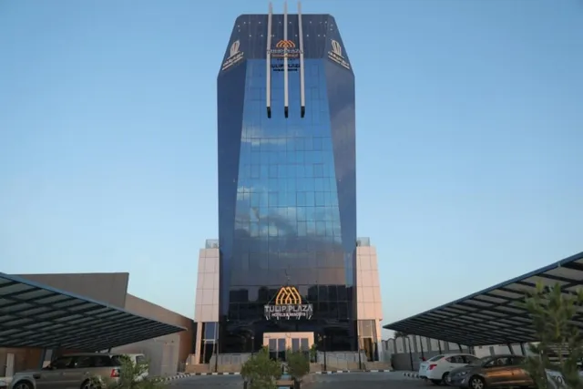 فندق توليب بلازاTulip Plaza Hotel