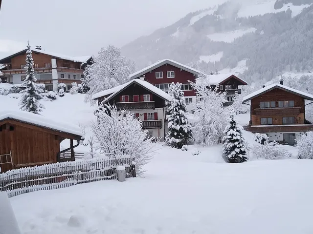 Walser Berge Appartements