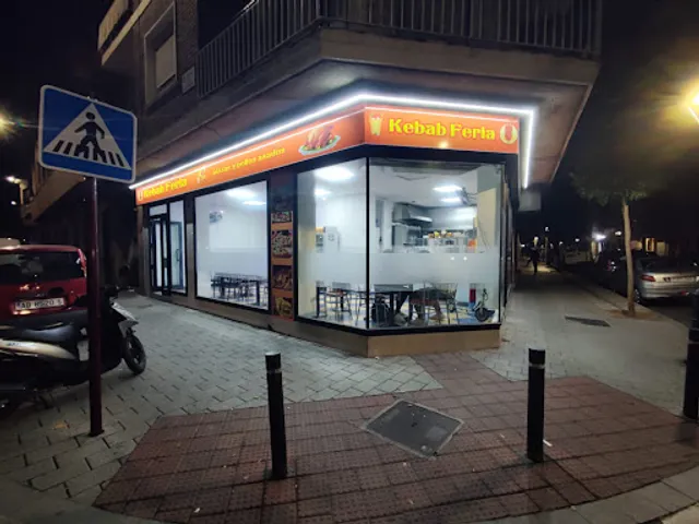 Kebab Feria