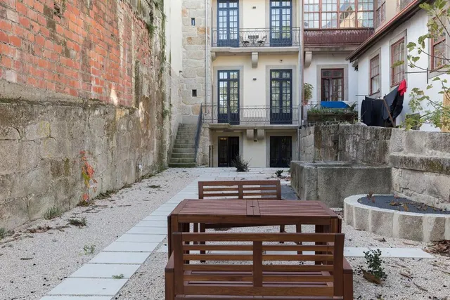 Casa Amarela Apartamentos