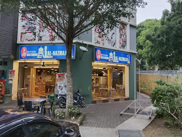 Restoran Al-Nazmaju