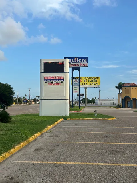 Pharr Childrens Day and Night Clinic