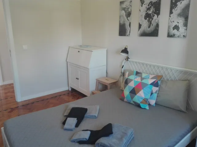 Lisbon Beach Apartments