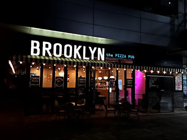 브루클린 더 피자 펍