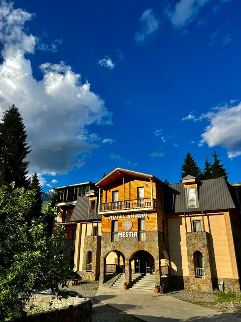 Hotel Shgedi Mestia