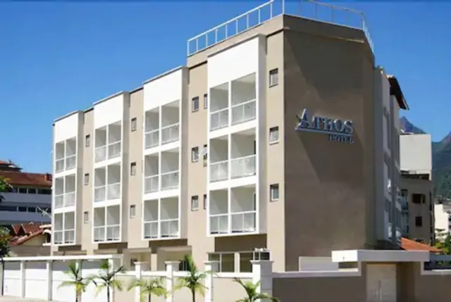 Athos Hotel - Teresópolis - Rio de Janeiro