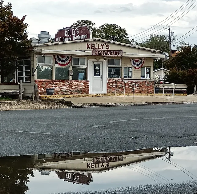 Kelly's Old Barney Restaurant