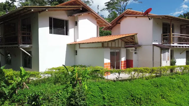 Hotel Campestre Las Heliconias Zetaquira