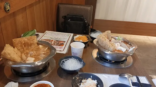 联亭(聯亭)泡菜鍋-斗六店