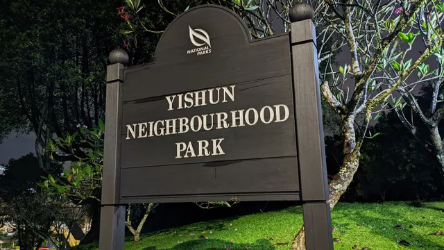 Yishun Neighbourhood Park