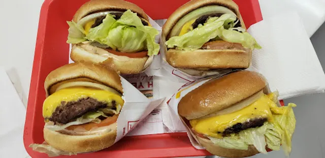 In-N-Out Burger