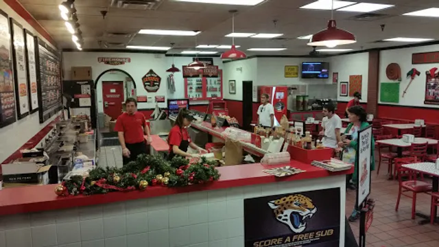 Firehouse Subs Rio Pinar