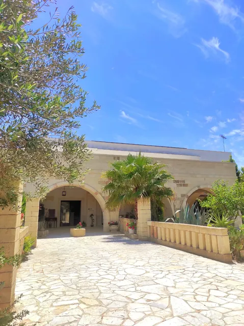 Antares Agriturismo vicino al mare, San Foca, Salento, Puglia