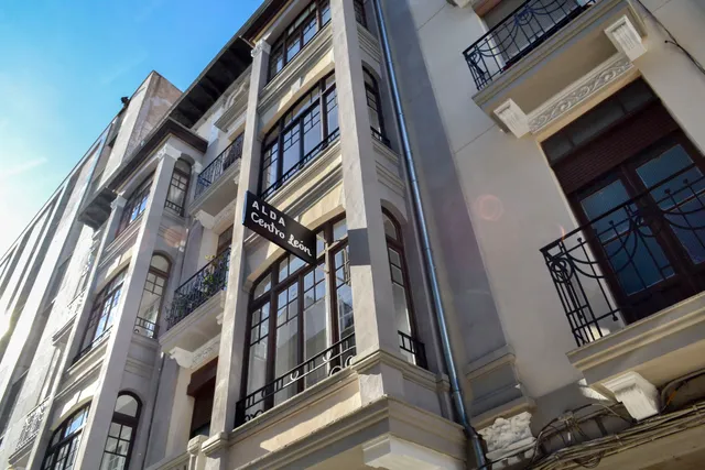 Alojamiento Alda Centro León