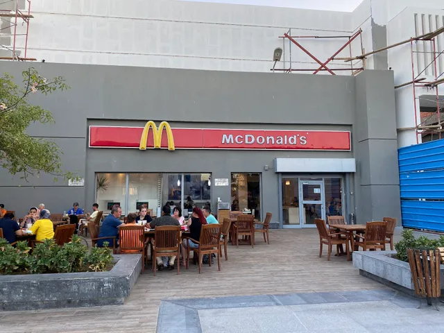 McDonald's Senzo Mall - Hurghada