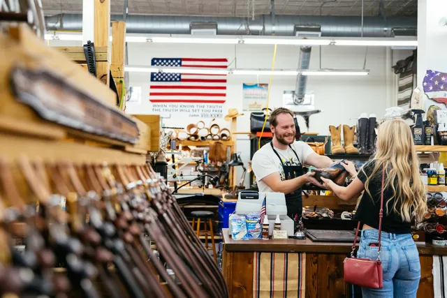 Baker's Shoe Repair & Saddle Shop