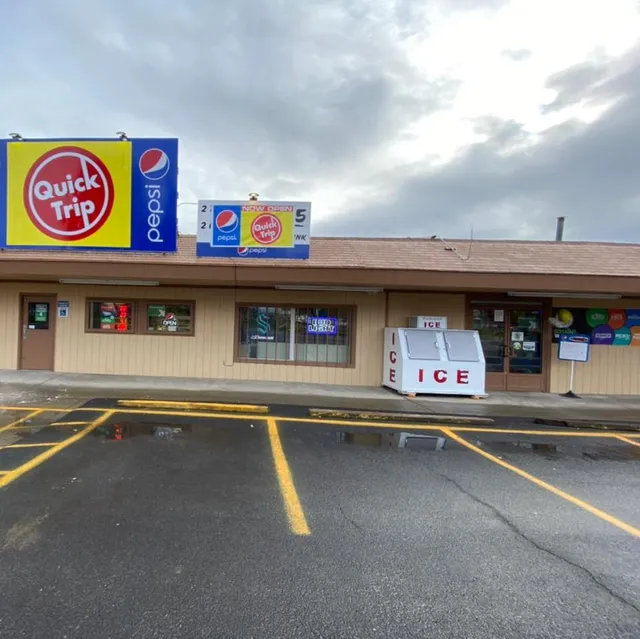 Quick trip food market