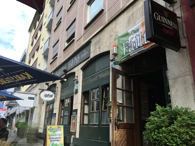 Ireland's Own - Irish Pub Ludwigshafen