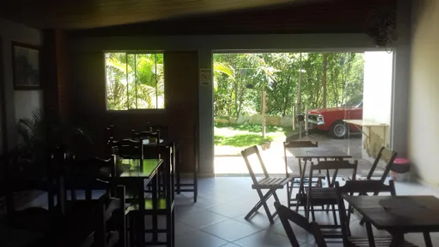 Serra Azul Bar e Restaurante