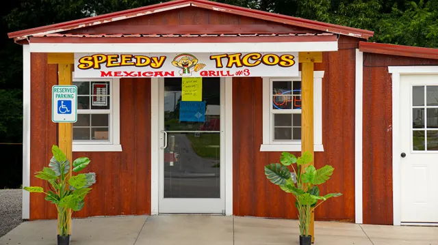 Speedy Tacos Mexican Grill