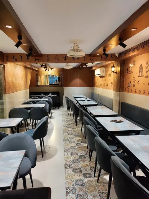 The Dakshiini Cafe |Noida | sector 18|