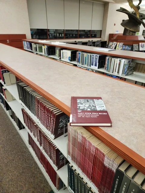 Schaumburg Township District Library