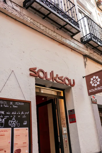 Souksou - Couscous Bar - Restaurante marroquí