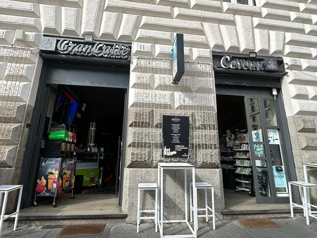 GranCaffé Cavour