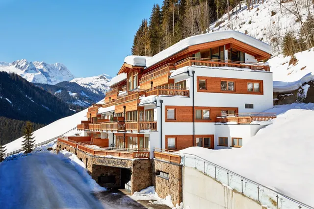 Gerlos Alpine Estate