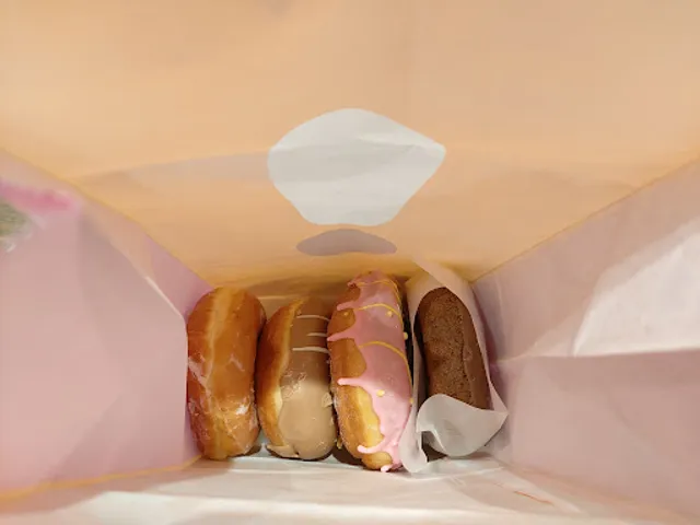 던킨도너츠 홈플러스칠곡점