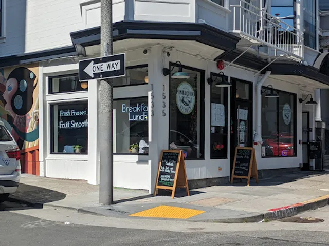 Pistachio Kitchen Restaurant & Espresso Bar