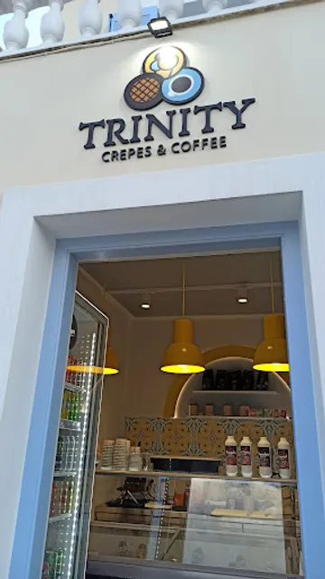 TRINITY Crepes & Coffee