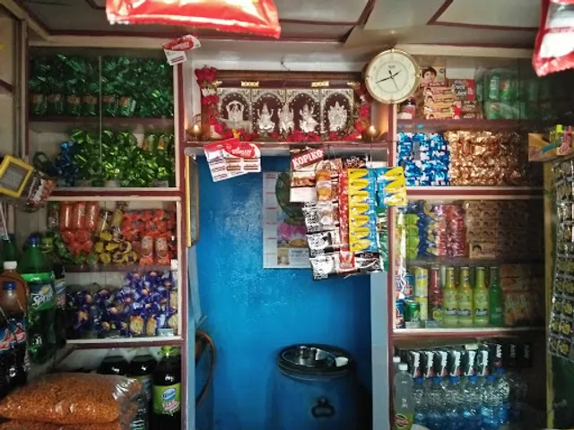 Sri Pooja Bakery & Condiments