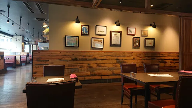 WP pizza bar AREA shinagawa