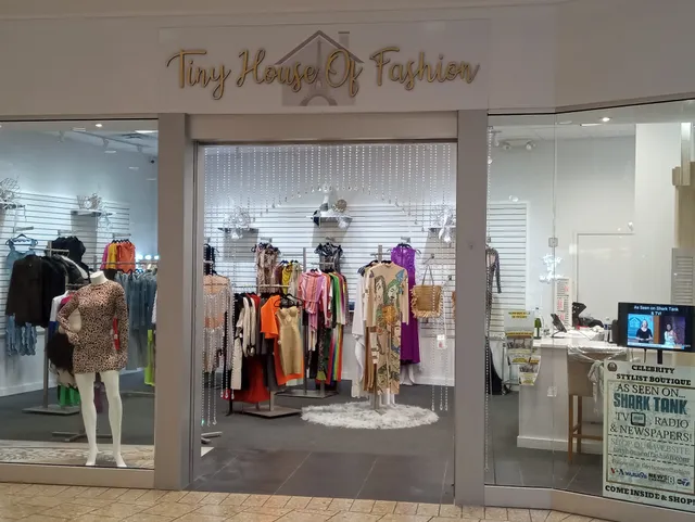 Tiny House of Fashion Boutique