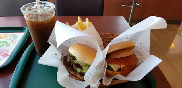 Mos Burger Izumi